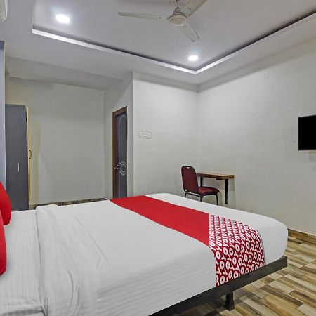 Super Hotel O Sri Sai Regency Hyderabad Exterior foto
